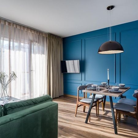 Elite Apartments Oliwa Martinique Gdańsk Eksteriør bilde