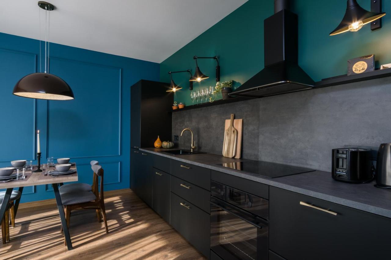 Elite Apartments Oliwa Martinique Gdańsk Eksteriør bilde