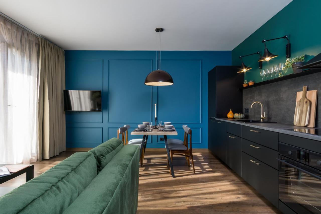 Elite Apartments Oliwa Martinique Gdańsk Eksteriør bilde