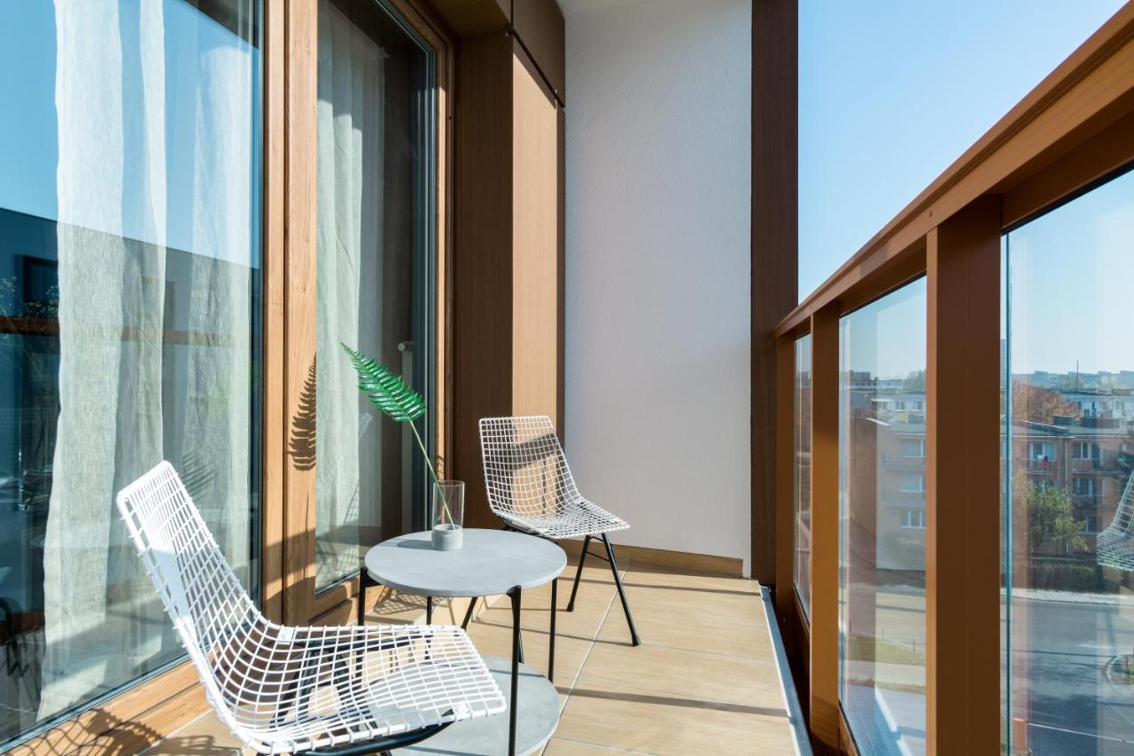 Elite Apartments Oliwa Martinique Gdańsk Eksteriør bilde