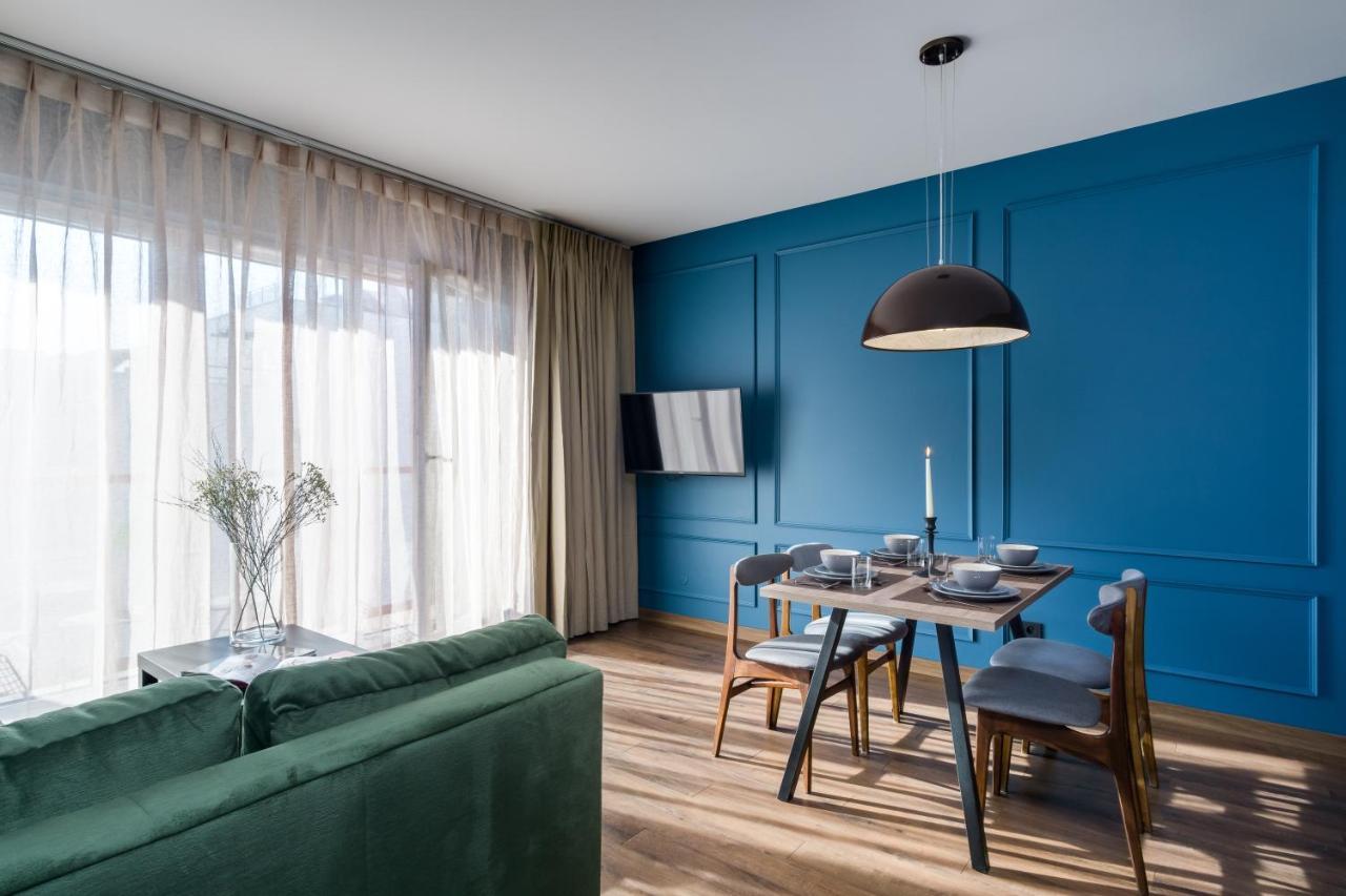 Elite Apartments Oliwa Martinique Gdańsk Eksteriør bilde