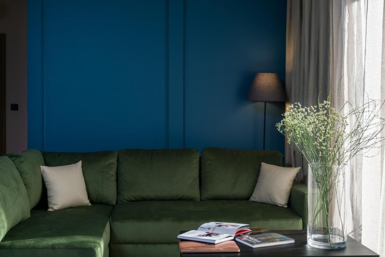 Elite Apartments Oliwa Martinique Gdańsk Eksteriør bilde