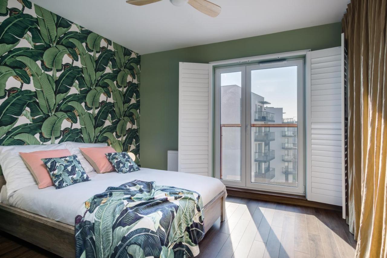 Elite Apartments Oliwa Martinique Gdańsk Eksteriør bilde