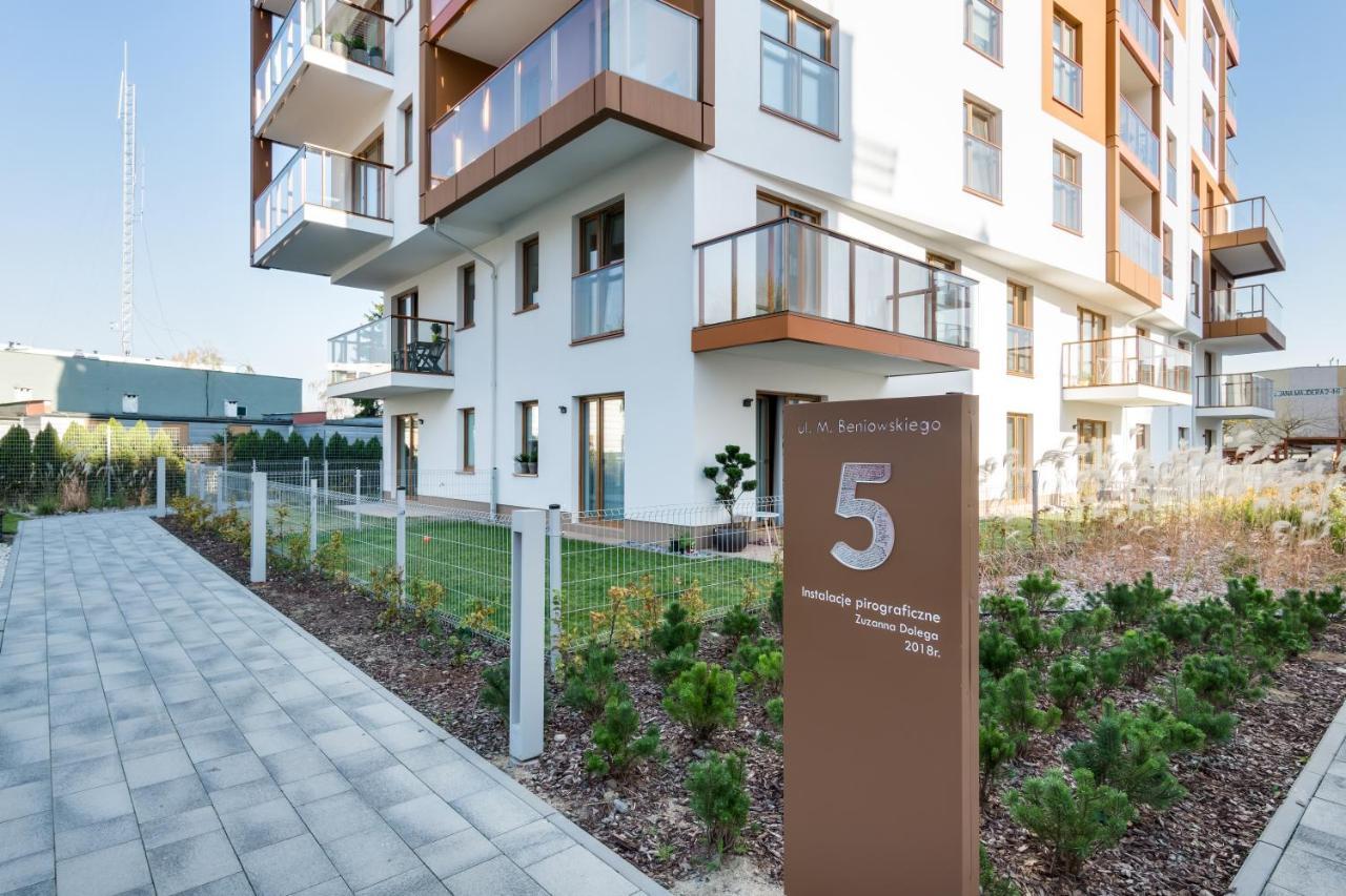 Elite Apartments Oliwa Martinique Gdańsk Eksteriør bilde