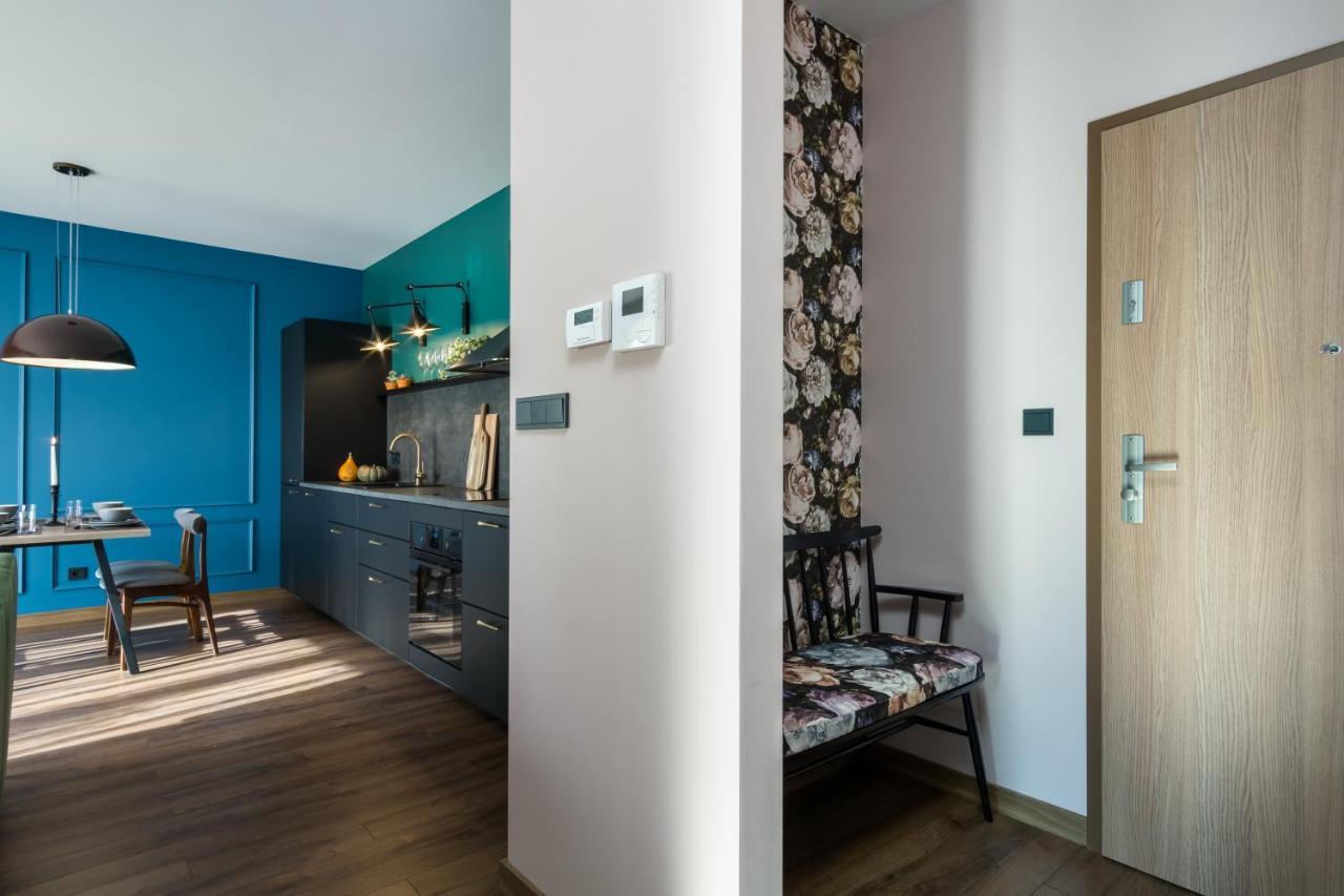Elite Apartments Oliwa Martinique Gdańsk Eksteriør bilde
