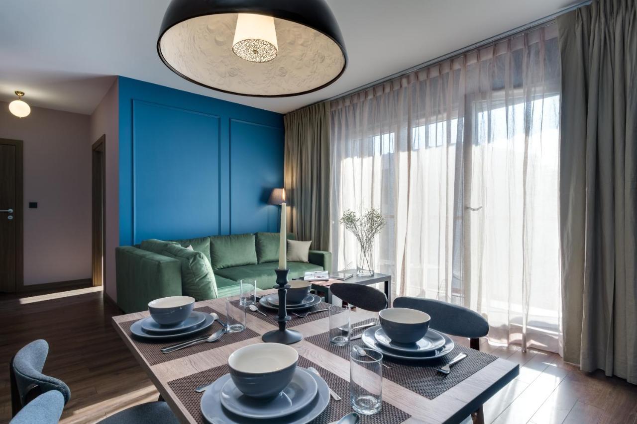 Elite Apartments Oliwa Martinique Gdańsk Eksteriør bilde
